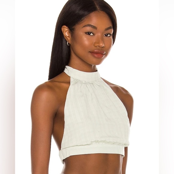 Camila Coelho matching skirt and halter top set never worn perfect condition - Picture 2 of 6